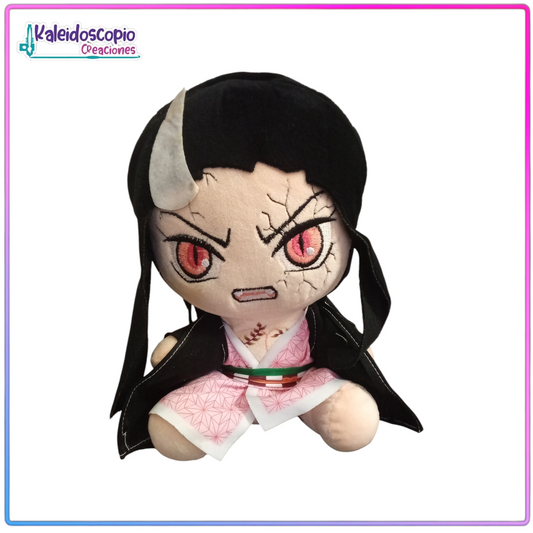 Peluche Nezuko