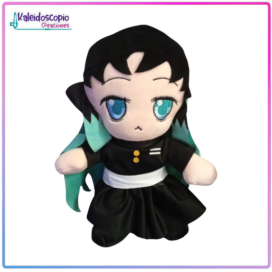 Peluche Tokito