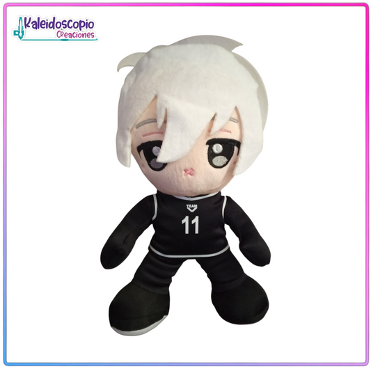 Peluche Seishiro