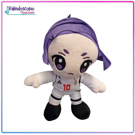 Peluche Mikage