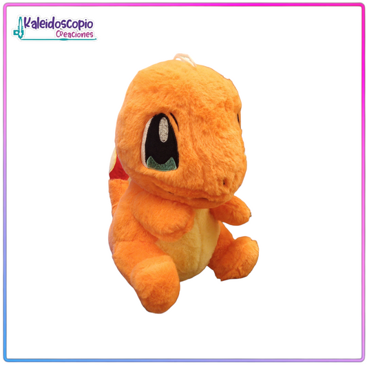 Charmander G Peluche Pokemon