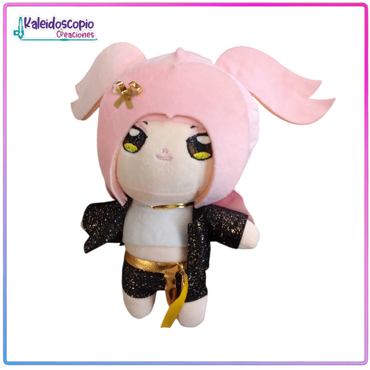 Mira Peluche Huntrix
