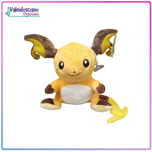 Raichu Peluche Pokemon