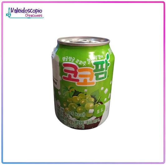 Haitai Nata Coco Sabor Uva