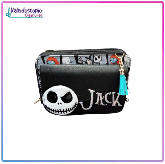 Bolsa Jack Skeleton