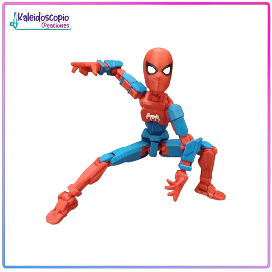 Dummy Spiderman 30 cm