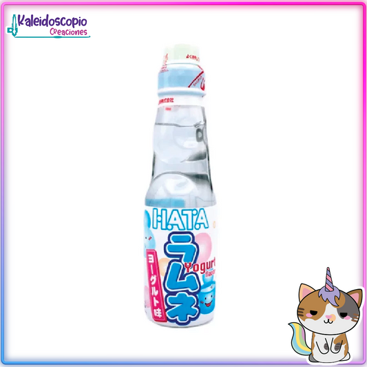 Hata Ramune Sabor Yogurt 200ml