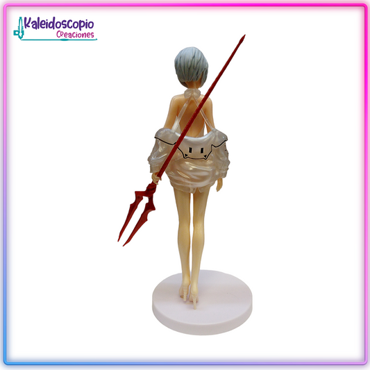 Figura Rei Ayanami - Evangelion