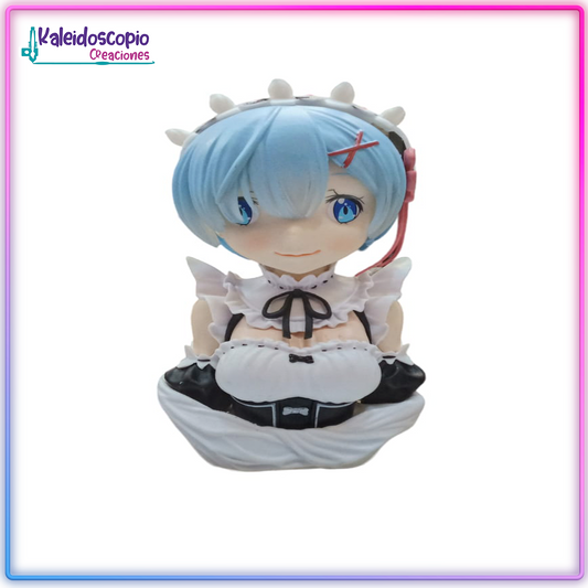 Rem Maid - Figura Busto