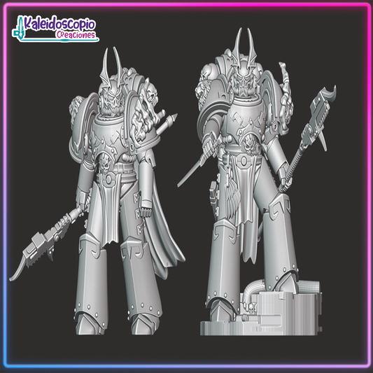 Sevatar - Minis WAR HAMMER