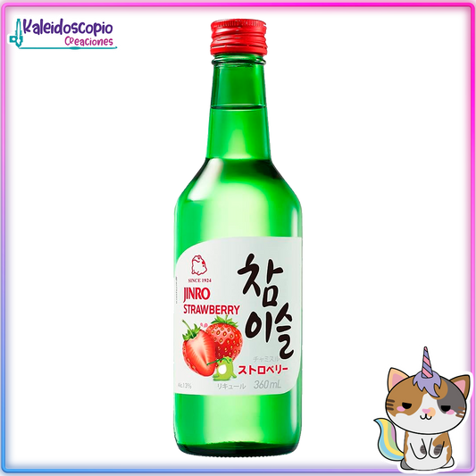 Soju Fresa