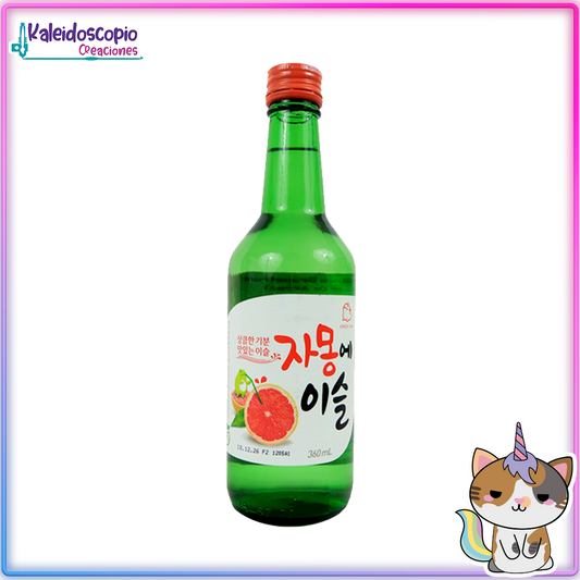 Soju toronja
