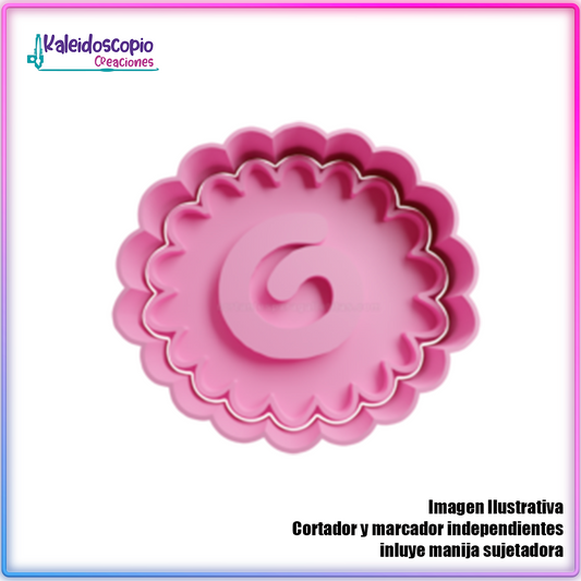 Sopa Ramen Naruto - Cortador de Galletas y Fondant