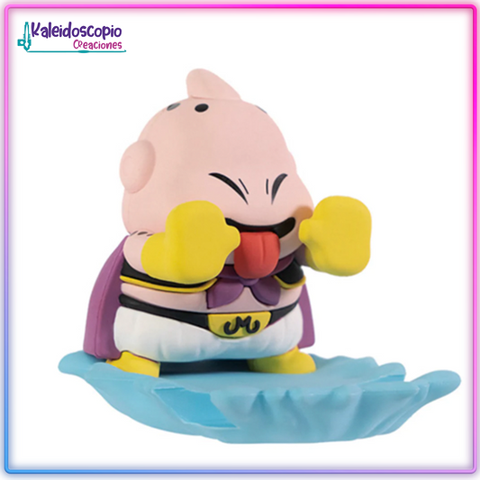 Soporte de Celular - Majin Boo - Dragon Ball Z