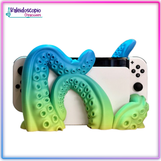 Nintendo Switch Tentacles Dock Stand