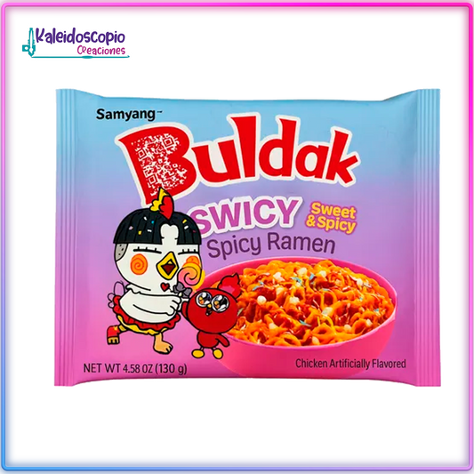 Buldak Swicy 130g.