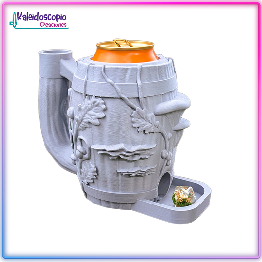 Torre para Dados Tarro de Cerveza