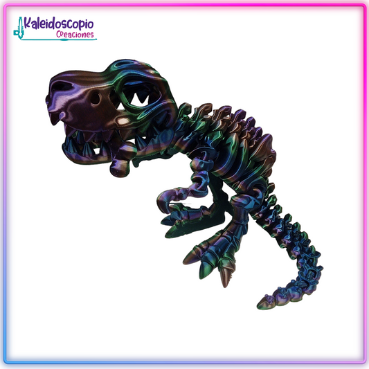 T-Rex Multicolor Jumbo - Flexy