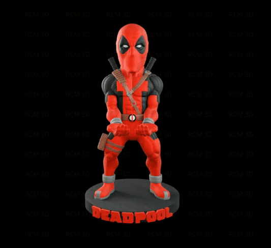 Deadpool Soporte para Control