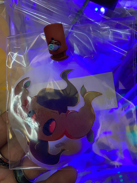 Parches termicos ropa