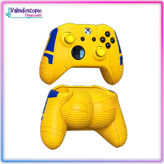 Wolverine cubrecontrol Xbox One