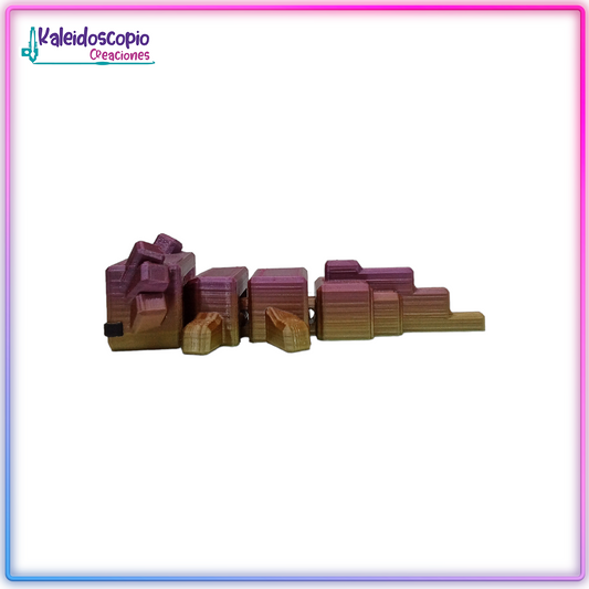 Ajolote Minecraft - Flexy