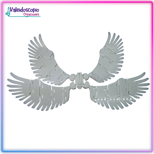 Alas Cuadriples Lucky Dummy - Accesorios Lucky Dummy