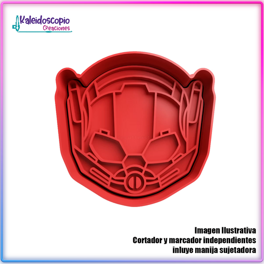 Ant Man Carita Cute - Avengers