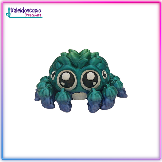 Arañita Cute Multicolor - Flexy