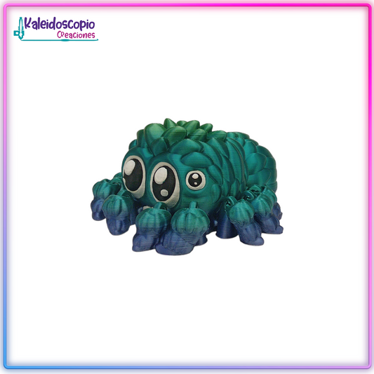 Arañita Cute Multicolor - Flexy