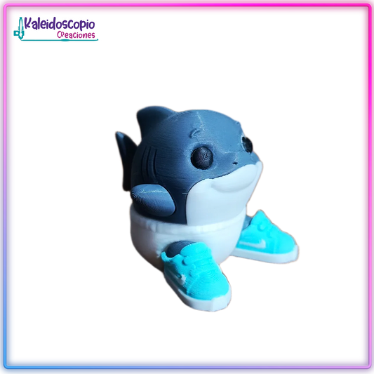 Bebe Tralalero Tralala - Flexy