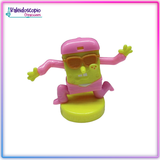 Bob Esponja Rosa vuala