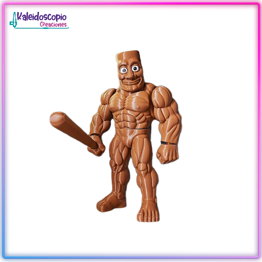 Tung tung tung Muscle Sahur - Flexy