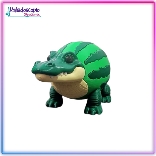 Glorbo Fruttodrillo - Flexy