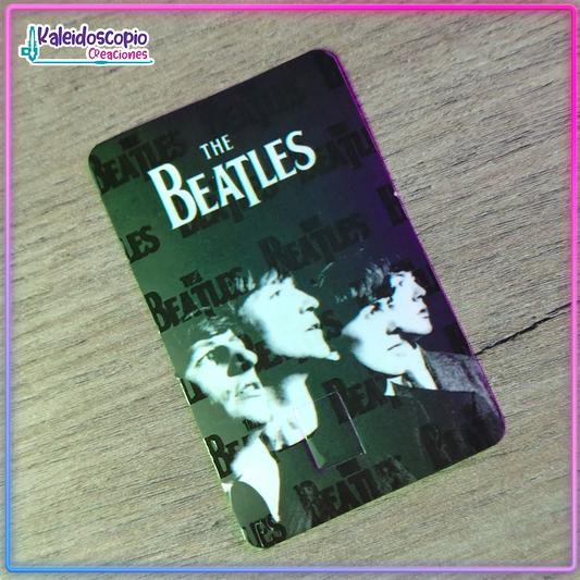 Beattles Sticker para tarjeta