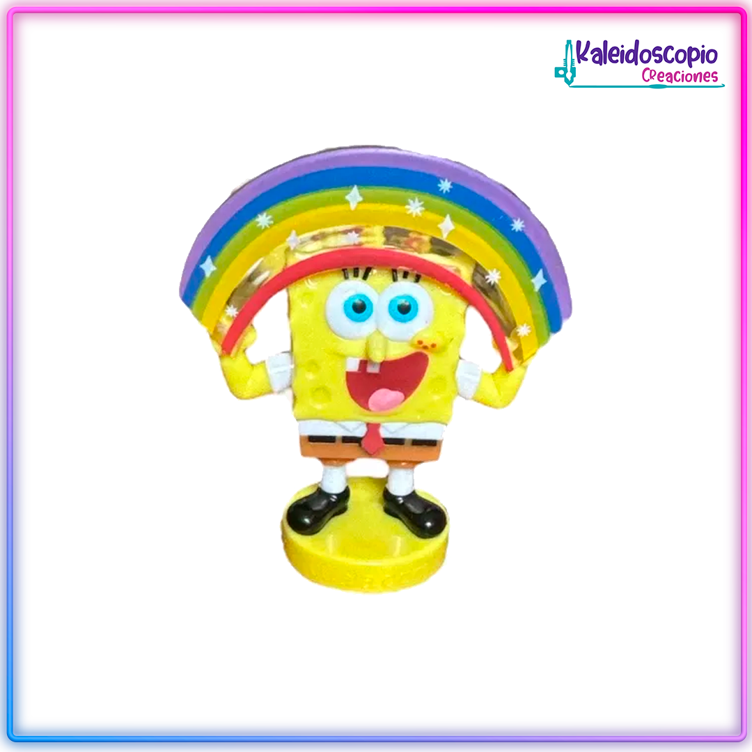 Bob Esponja imaginacion vuala Bob Esponja imaginacion vuala