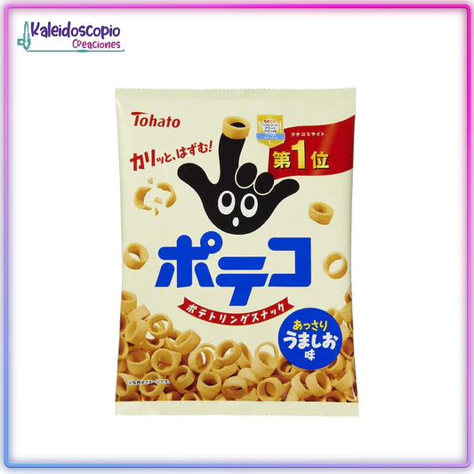 Tohato Poteco Umashi Flavor.