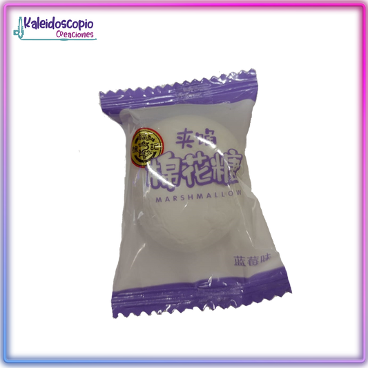 Mochi Sabor Mora Azul, Hsu Fu Chi