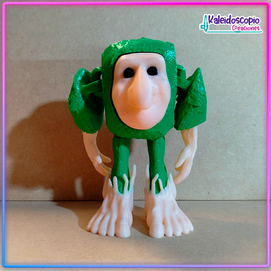 Brr brr Patapim - Flexy