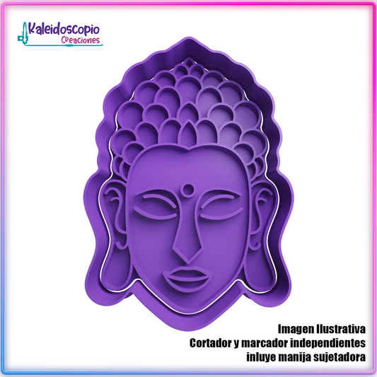 Buda Cortador para galletas