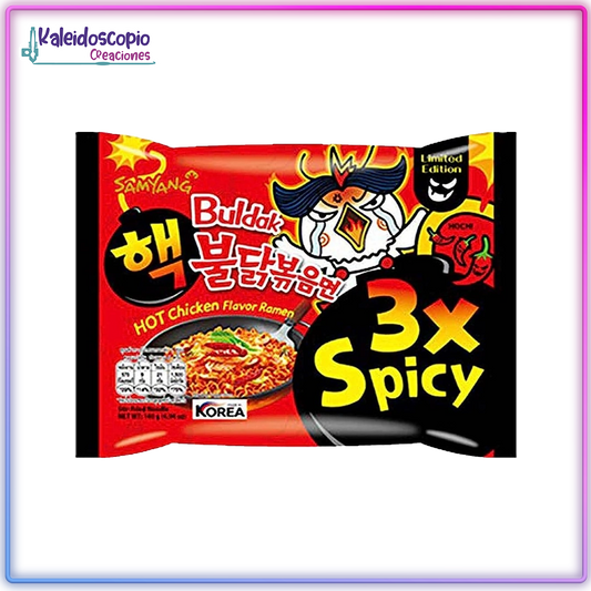 Buldak Triple Picante