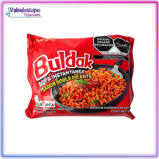 Buldak Doble Picante