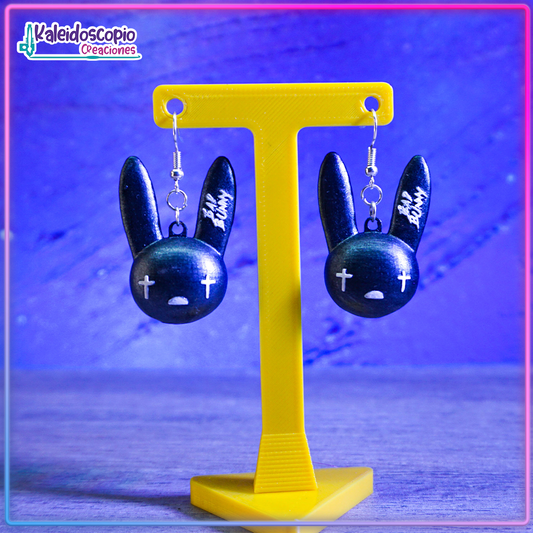 Aretes Bad Bunny