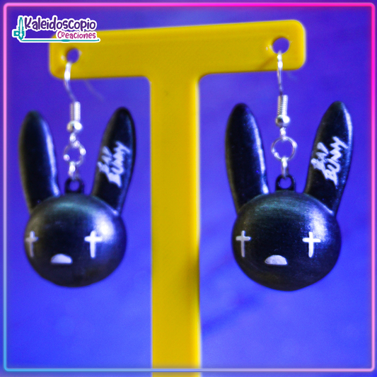 Aretes Bad Bunny