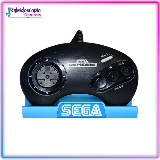 Soporte para control Sega Mega Drive