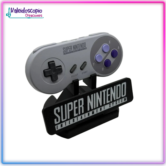 Soporte para control SNES