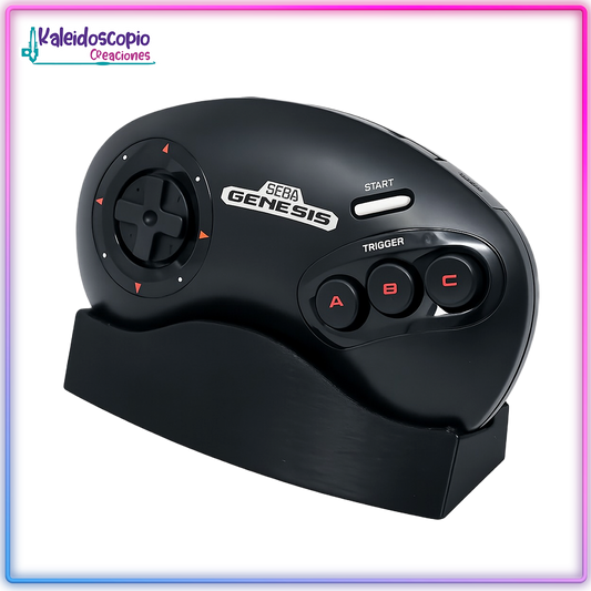 Soporte para control Sega Genesis