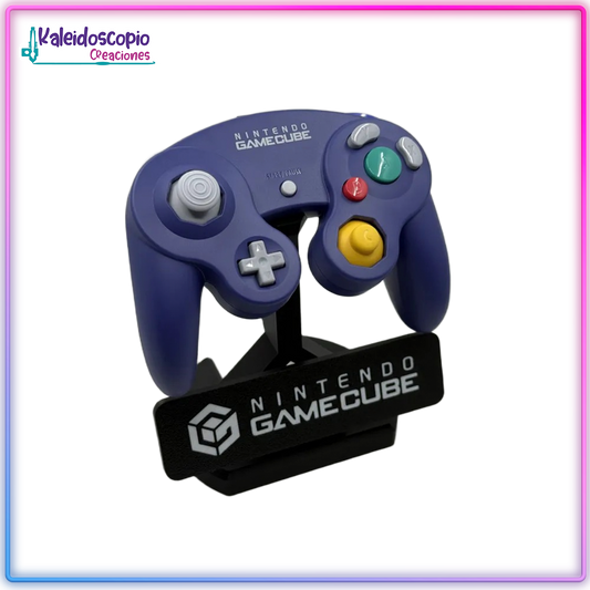 Soporte para control Nintendo Game Cube