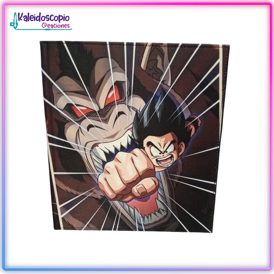 Carpeta para hojas Goku Dragon Ball