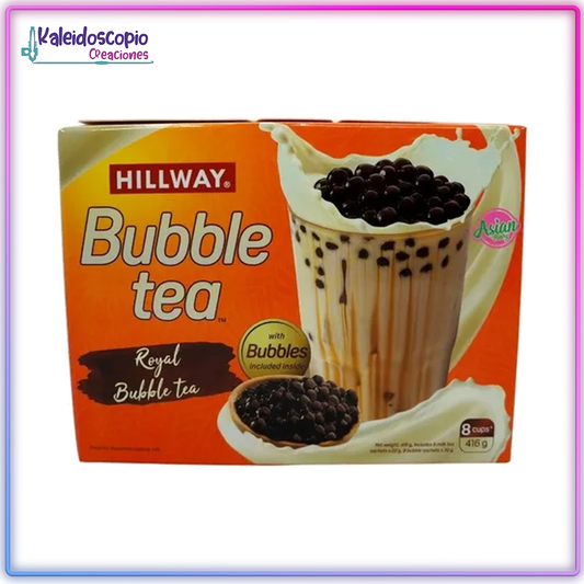 Bubble Tea Leche Caja 225g